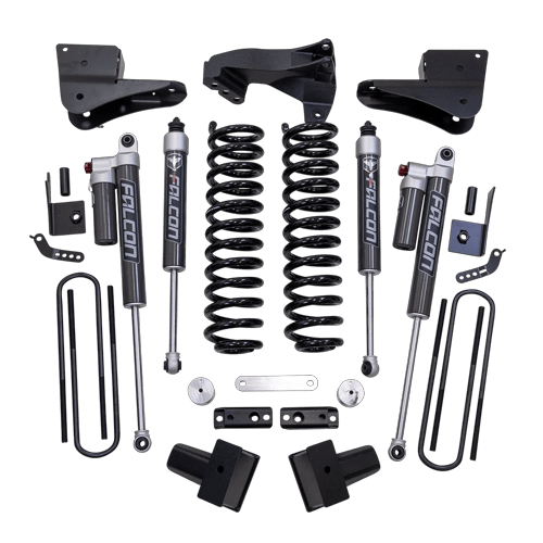 23-24 FORD SD 4'' SST 2.1 PREMIUM