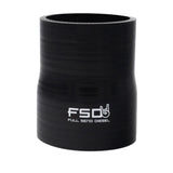 FSD Universal 3" x 2.75" x 4" Long 5 Ply Extreme Duty Boot