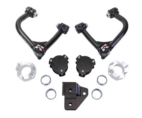 FORD BRONCO 4" SST BASE LOADED UCA-KIT