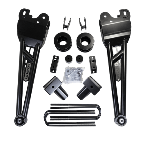 2.5" SST  23+ FORD TREM W/ ARMS-KIT