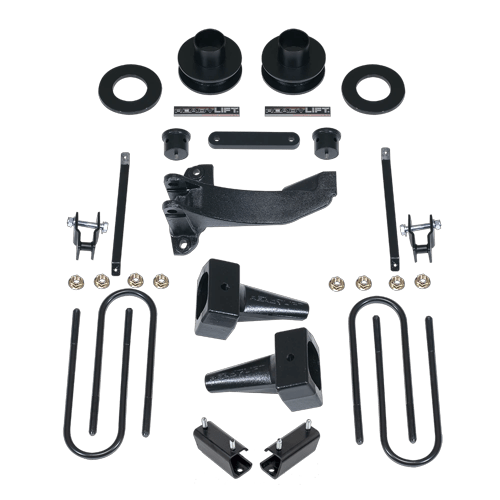 2.5''F/5''R SST LIFT KIT - FORD