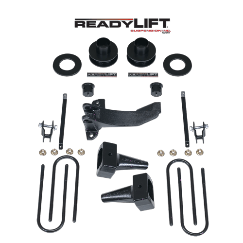 2.5''F/3''R SST LIFT KIT - FORD