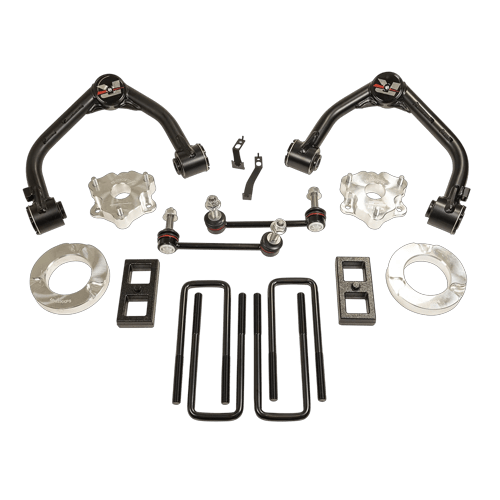 RL 2023+ CHEVY COLORADO  3'' SST