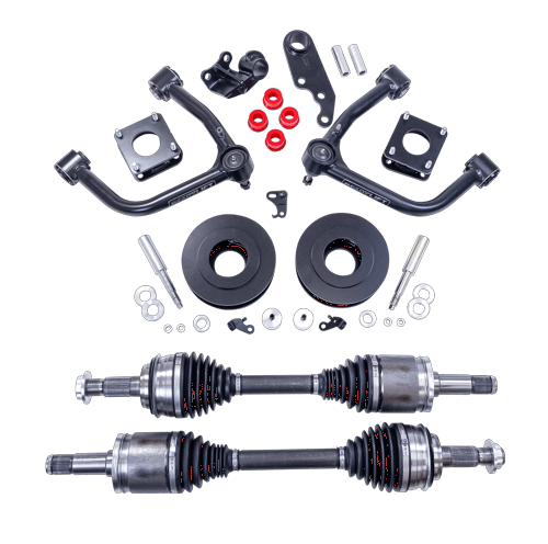 2022+ TOYOTA TUNDRA 3" SST KIT