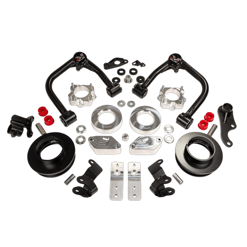 2024+ TOYOTA TACOMA 3" SST KIT