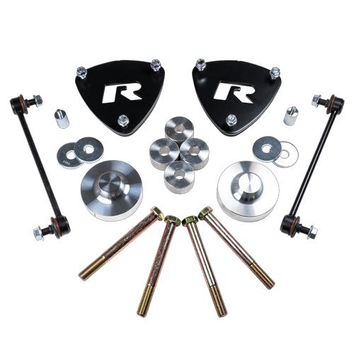 2019-TY RAV4 2'' FRNT 1.5'' REAR SST-KIT