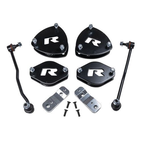 RL 1-1.5'' JEEP WRANGLER JL LIFT