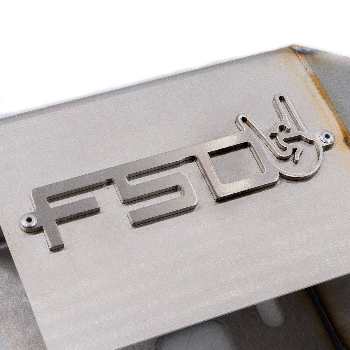 FSD Brake Fluid Reservoir Cover 1998.5-2011