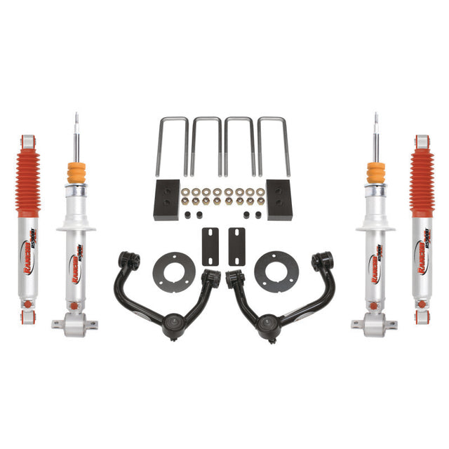 Ford Component Box Rancho 14-20 Ford Pickup / F100 Suspension System Component - Box One ...