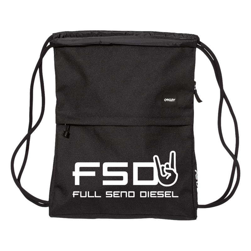 Oakley drawstring shop backpack