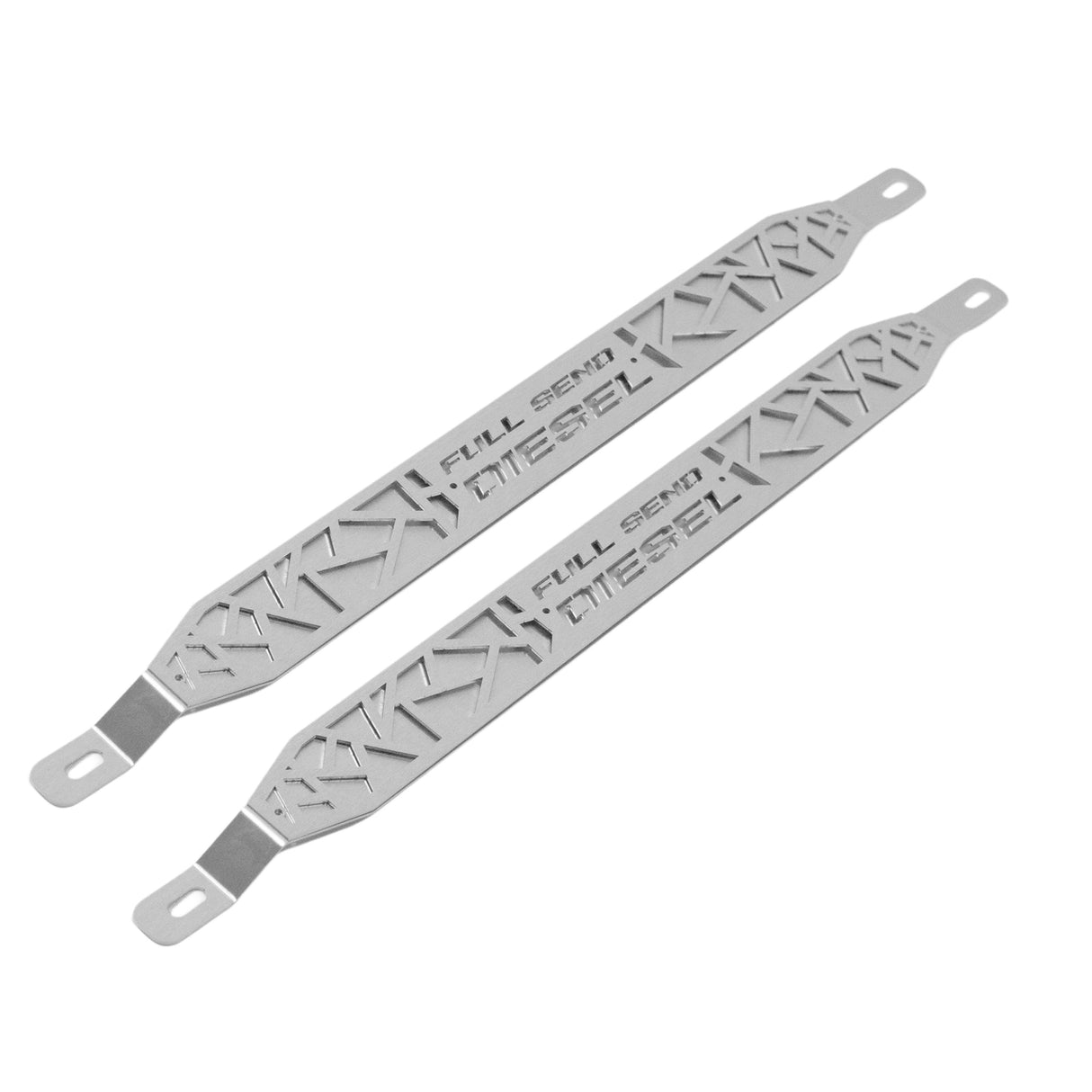 FSD 2019 - 2025 Ram Fender Braces