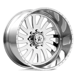 OCTANE 22X14 6X135 -73 POLISH L