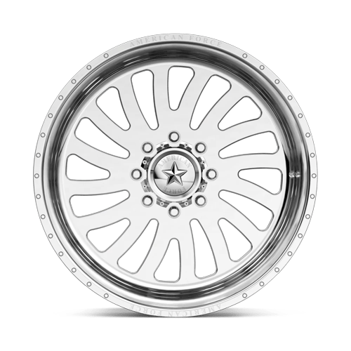 OCTANE 26X12 6X5.5 -40 POLISH L