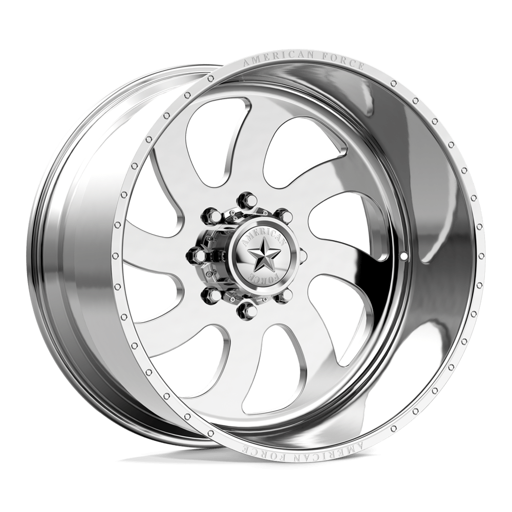 BLADE 24X14 8X180 -73 POLISH L