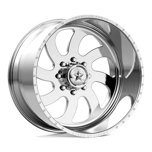 BLADE 24X11 6X135 +0 POLISH L