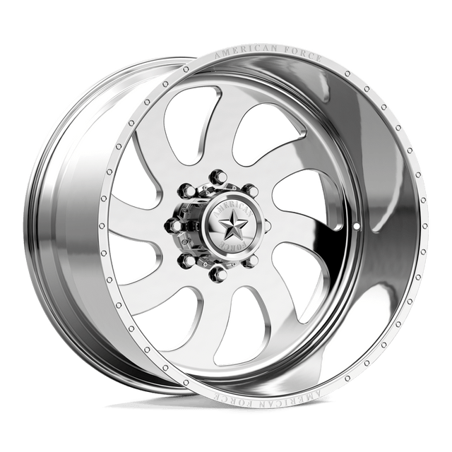 BLADE 22X11 8X6.5 +0 POLISH L