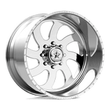 BLADE 26X12 6X5.5 -40 POLISH L