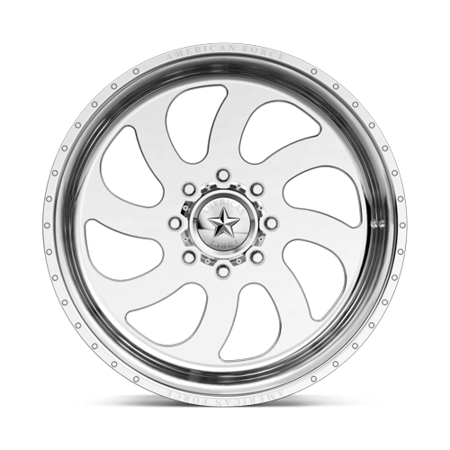 BLADE 22X12 8X180 -40 POLISH L