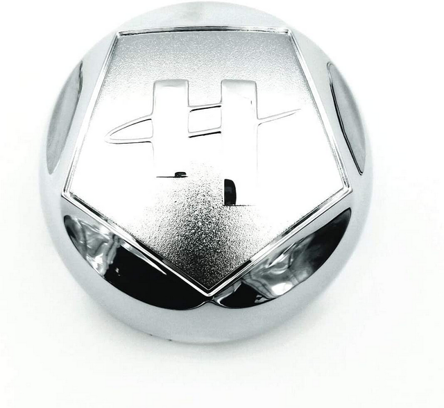 HLO CAP HE789/HE791 SKID/MAXX CHR 108MM