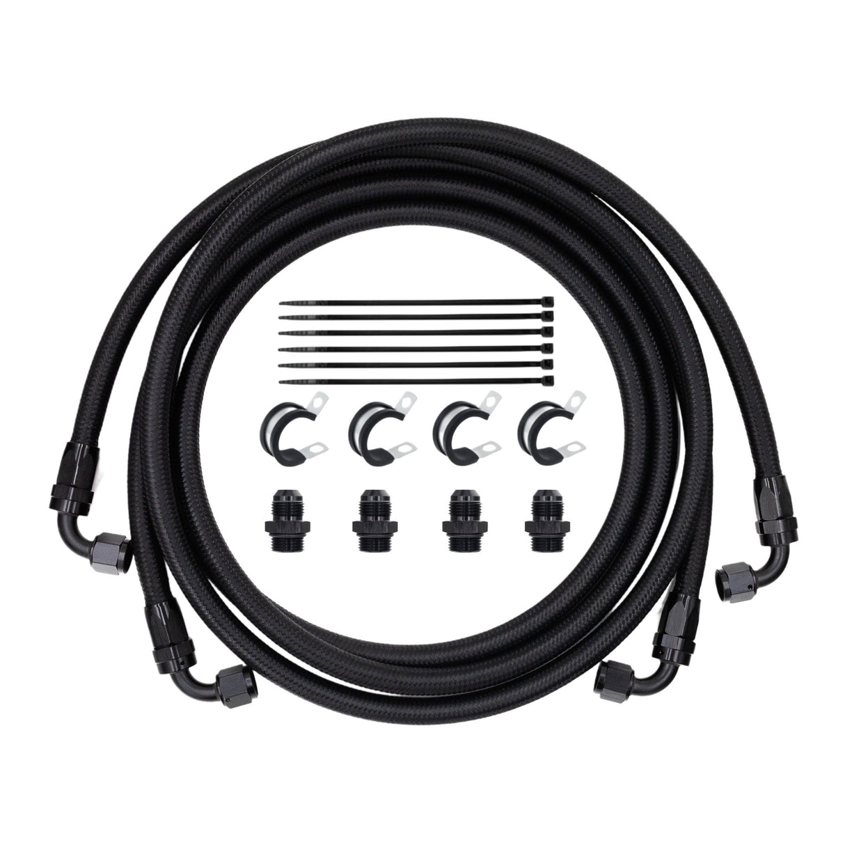 FSD 19'-22' 68RFE Factory Replacement Transmission Line Kit