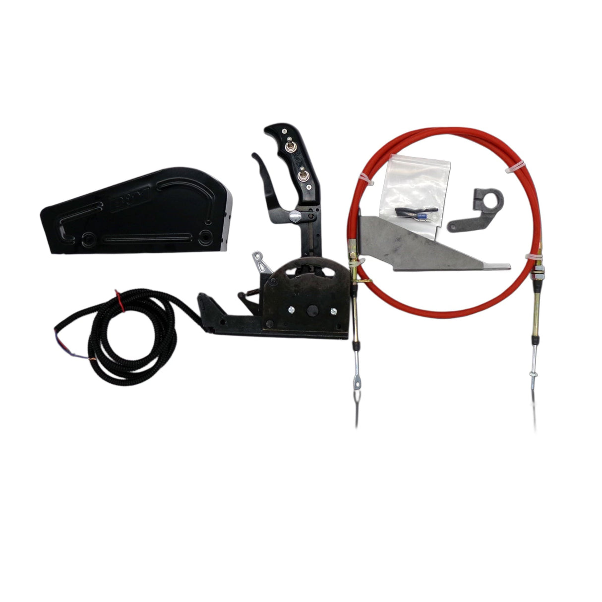 Muldoon's Performance Transmission's Switched Shifter