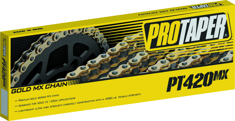 ProTaper Chain 420MX 134L – Full Send Diesel