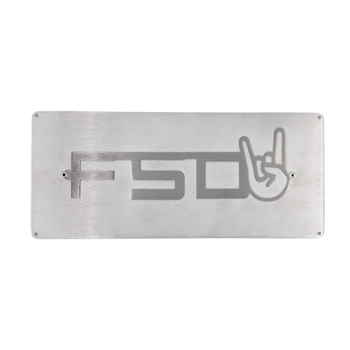 FSD Fuse Box Cover Plate 2006-2009 Dodge Cummins