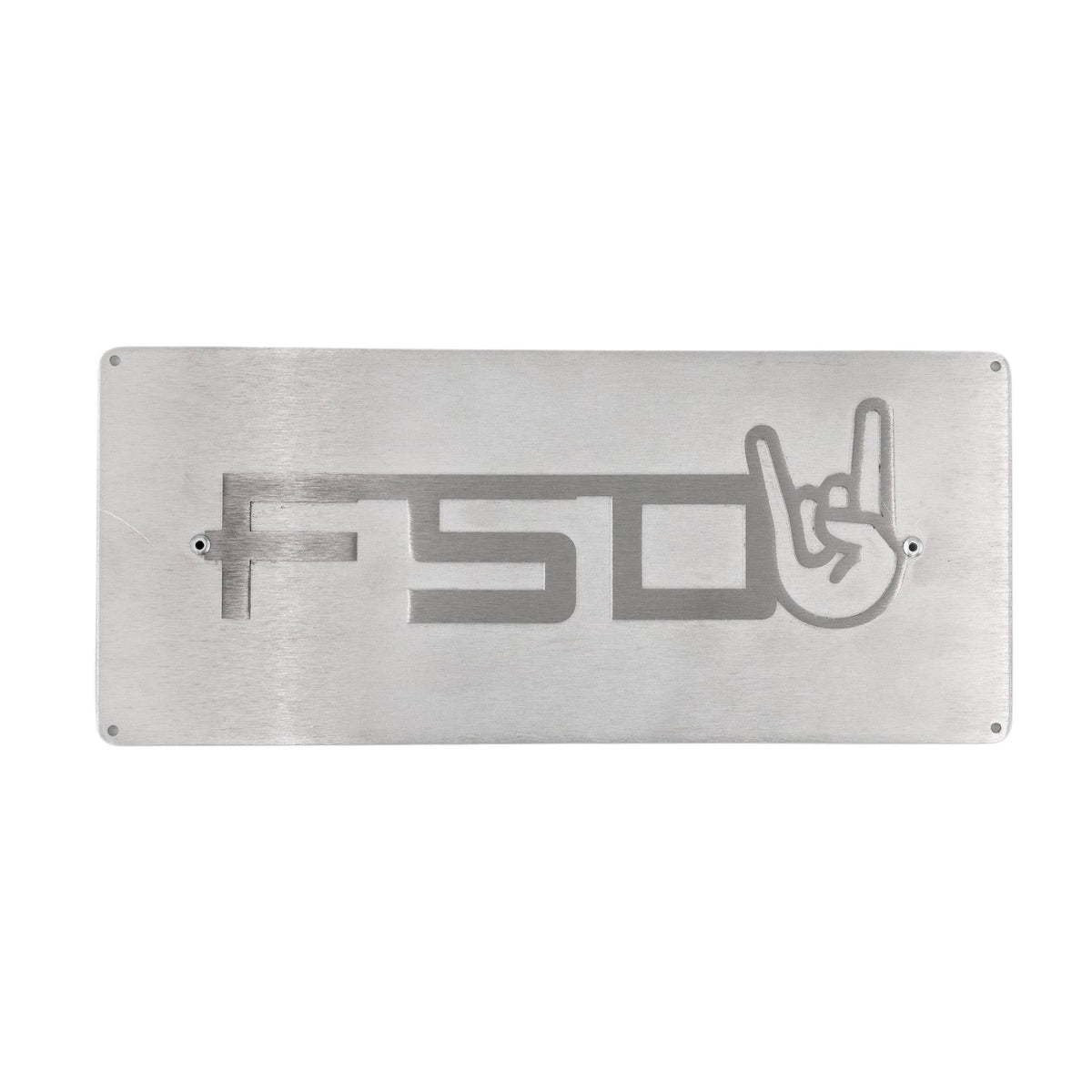 FSD Fuse Box Cover Plate 2006-2009 Dodge Cummins