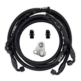 FSD 17'-19' Ford 6.7 L 6R140 Factory Replacement Transmission Line Kit