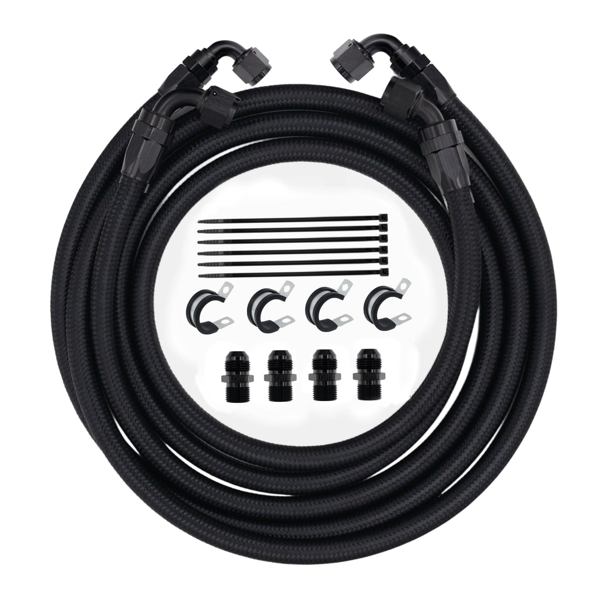 FSD 2013-2018 Dodge Cummins 68RFE Bypass Transmission Line Kit