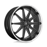 ABL29 24X10 6X5.5 G-BLK MILL CHR LP 30MM