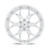 ABL38 22X9.5 6X120 CHROME 38MM