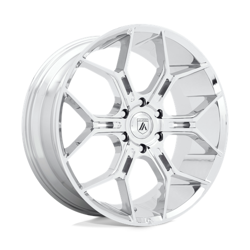 ABL38 22X9.5 6X120 CHROME 38MM