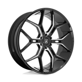 ABL38 26X10 6X5.5 G-BLK MILL 35MM