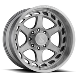 AB816 20X10 6X135 TITAN-BRUSH -18MM