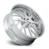 AF862 2PC 28X10 5X5.5 FULL CHROME +30