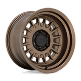 BR ALISO 17X8 6X5.5 G-BRONZE 00MM