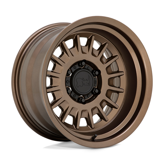 BR ALISO 17X8 6X4.5 G-BRONZE 00MM