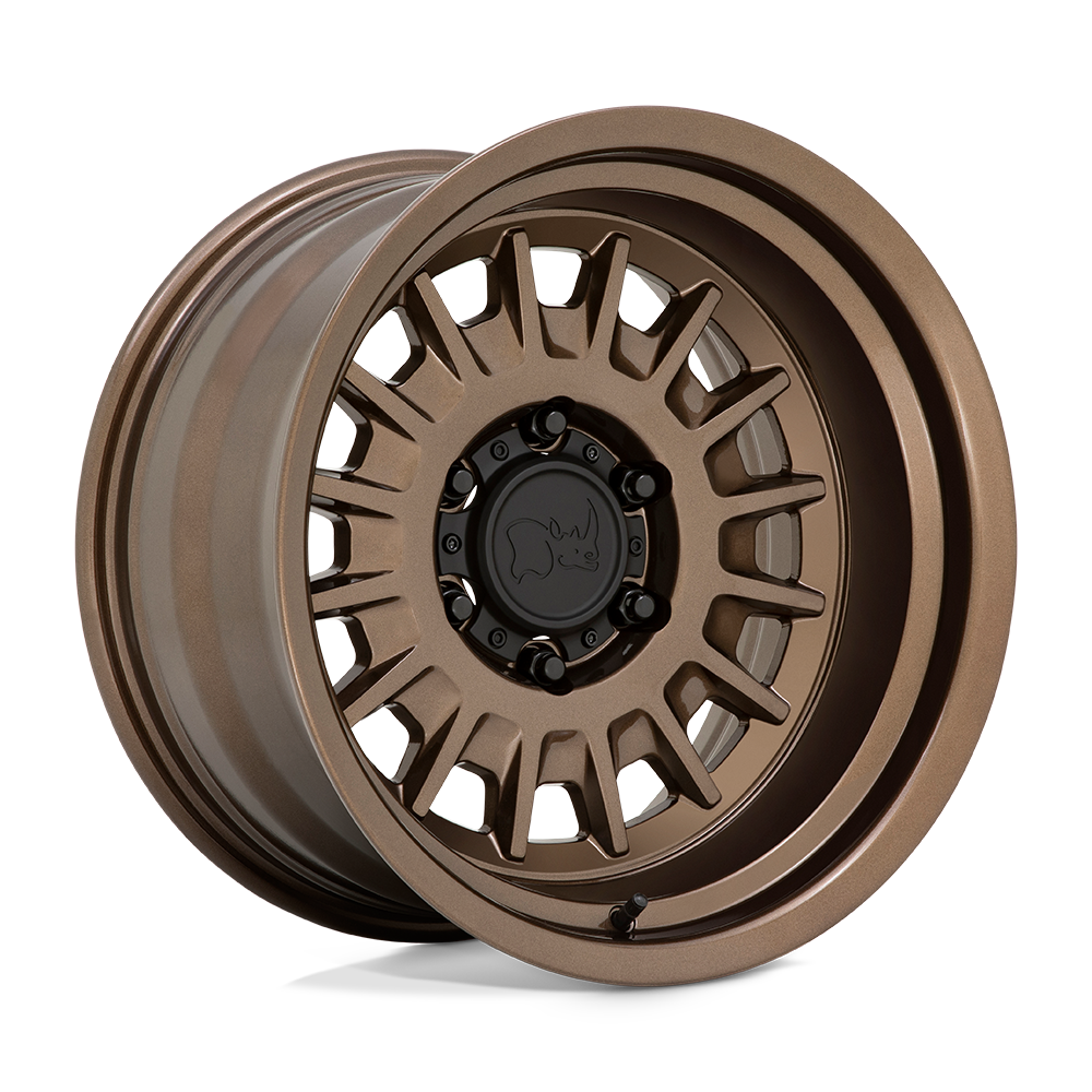 BR ALISO 16X8 6X5.5 G-BRONZE -25MM