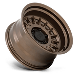 BR ALISO 17X9 6X5.5 G-BRONZE -38MM