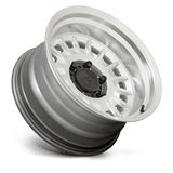 BR ALISO 17X8 6X5.5 G-SLV MIR-LP 00MM