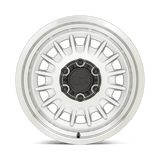 BR ALISO 17X8 6X5.5 G-SLV MIR-LP 00MM