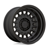 BR ALISO 17X8 6X5.5 M-BLK 00MM