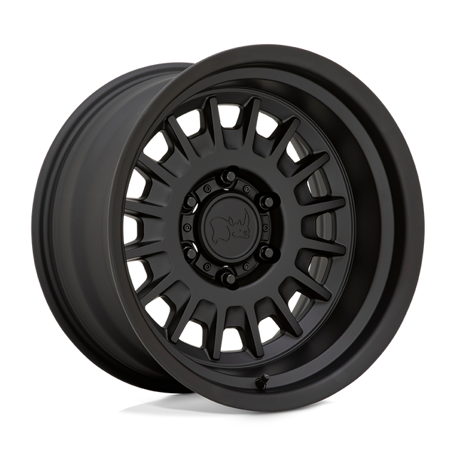 BR ALISO 17X8 6X5.5 M-BLK 00MM
