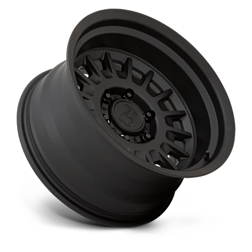 BR ALISO 17X8 6X4.5 M-BLK 00MM