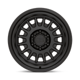 BR ALISO 17X8.5 6X5.5 M-BLK -10MM
