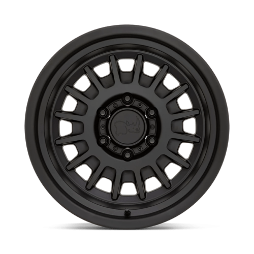 BR ALISO 16X8 6X5.5 M-BLK 00MM
