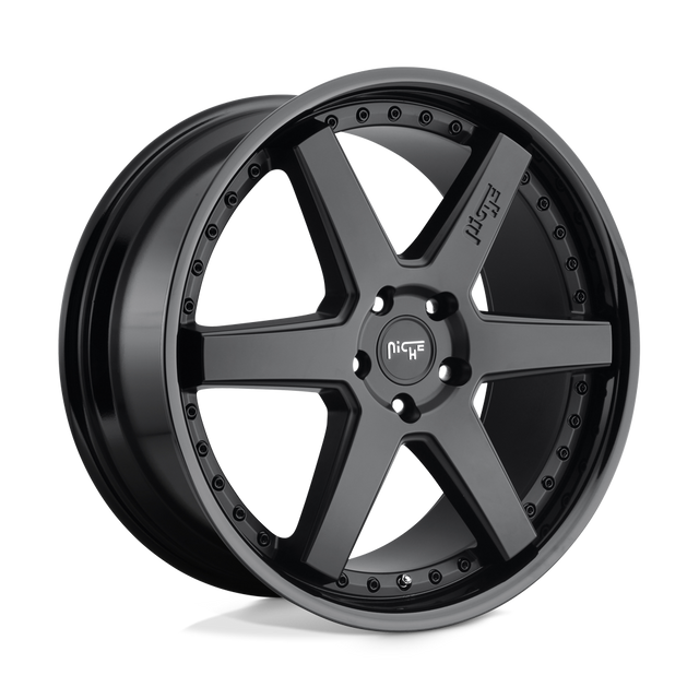 ALTAIR 22X10 6X5.5 78.1 BLD +25