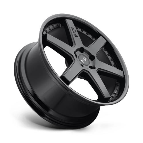 ALTAIR 22X10 6X5.5 78.1 BLD +25
