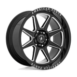 TRAIL 20X10 6X135 -18 G-BLK-MILL